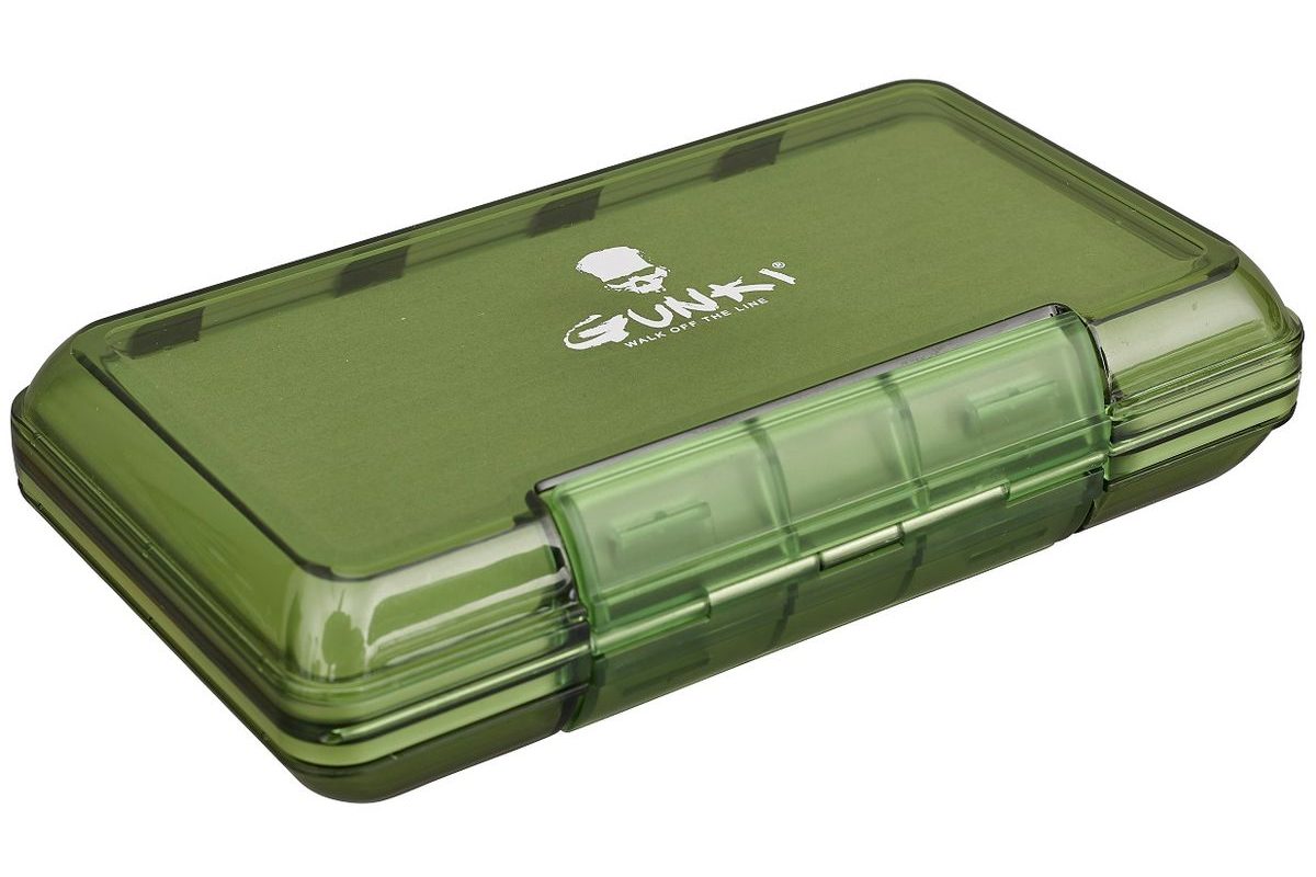 Gunki Krabička na nástrahy Eva Fix Hook S