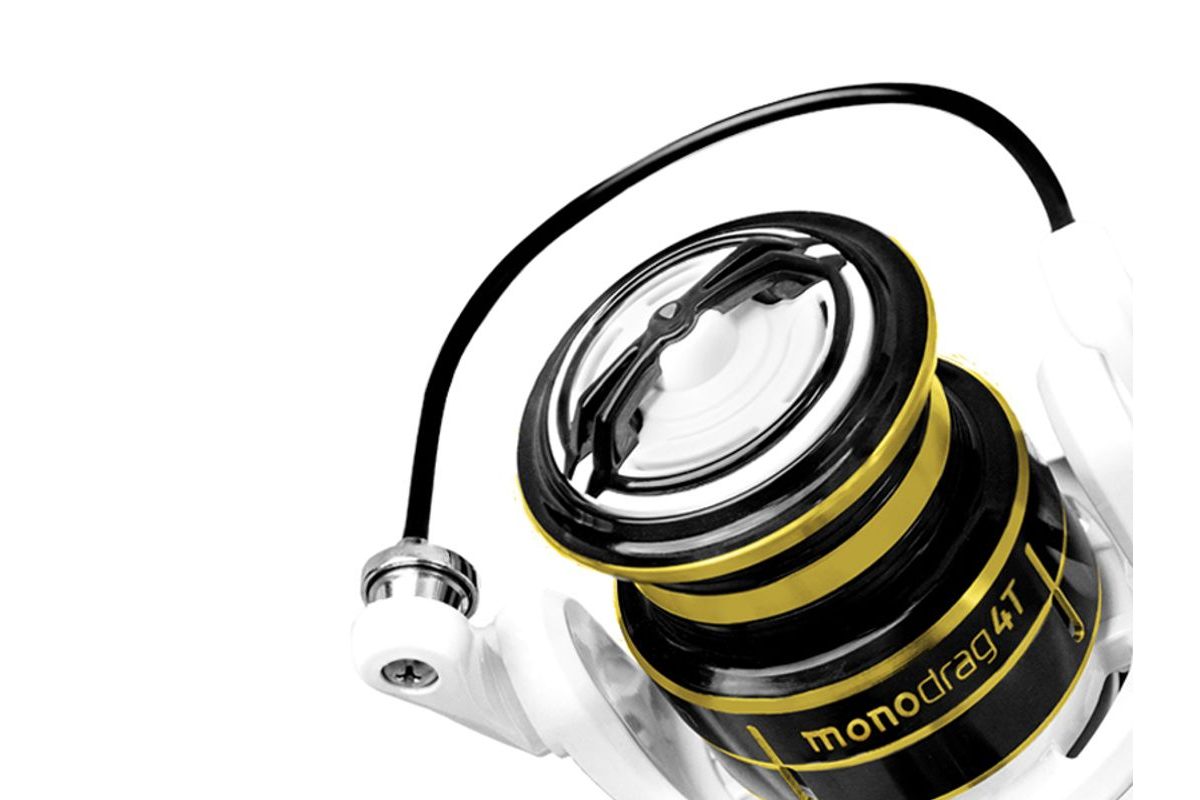 Delphin Náhradní cívka pro MonoDRAG 4T