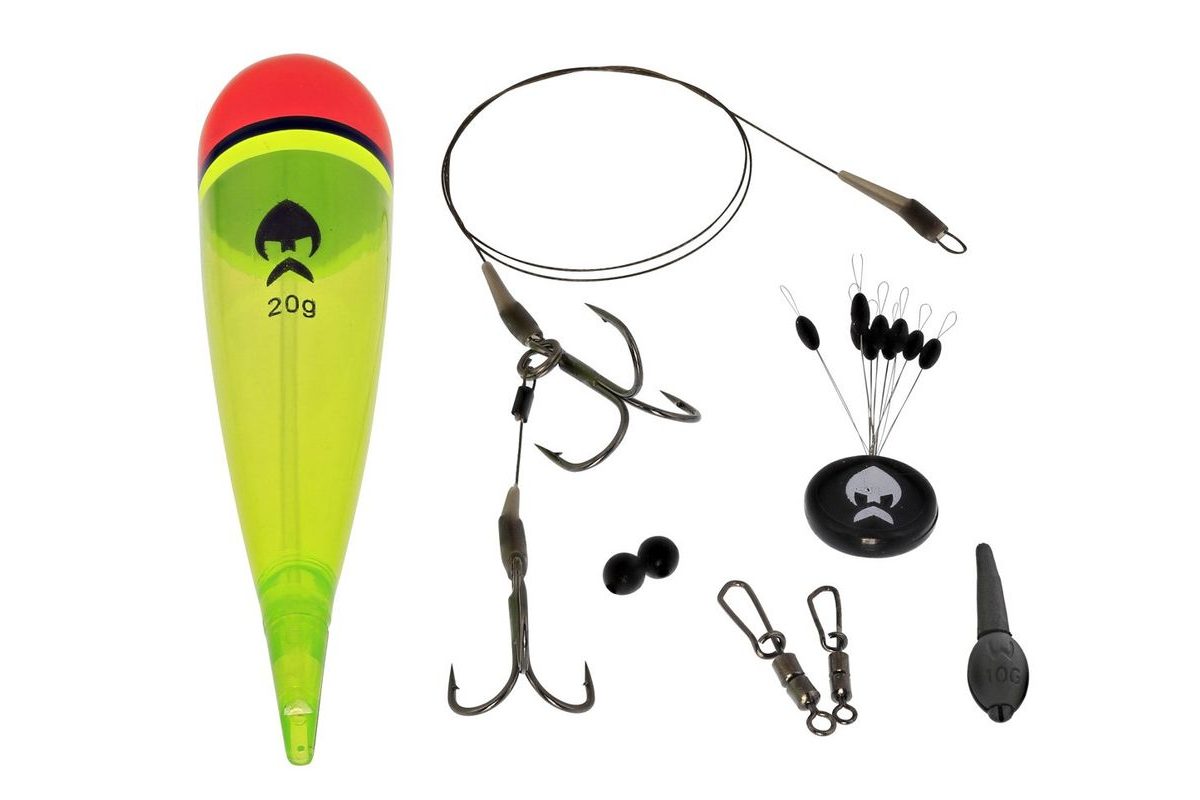 Westin návazec Pike Float Kit