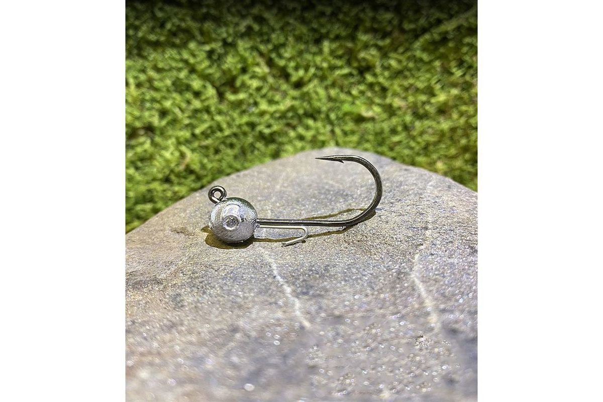 Jigovky Jigové hlavičky Jigextra Drôtik veľ.2/0 5ks