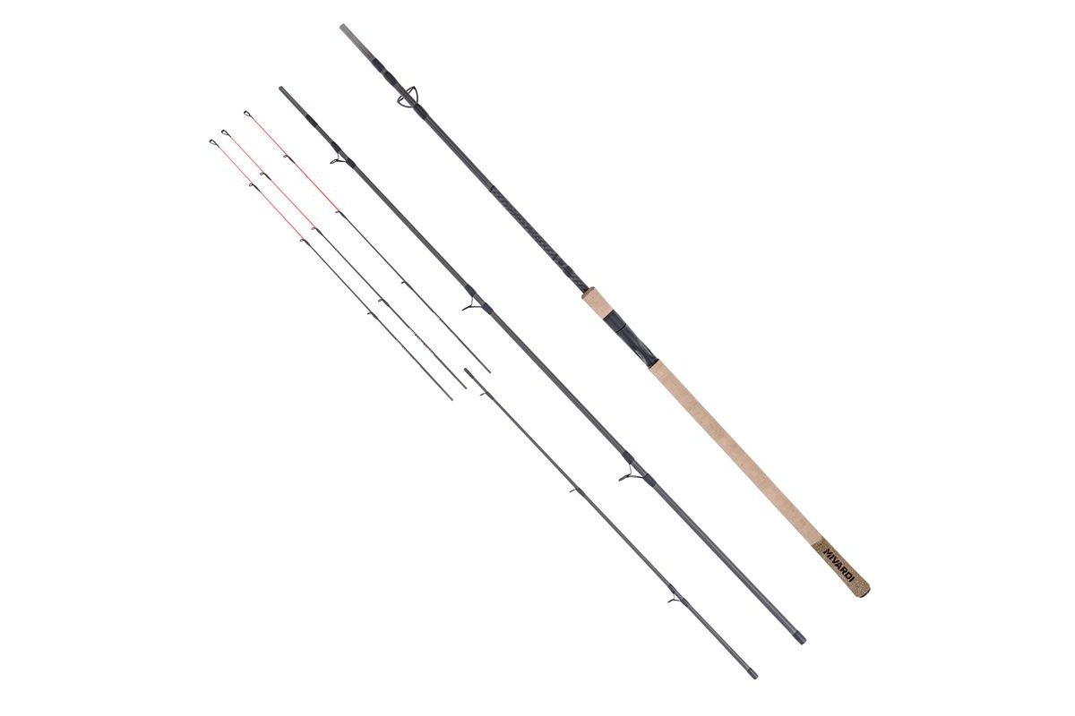 Mivardi Prút TechniX Feeder 330M 3,3m 60g