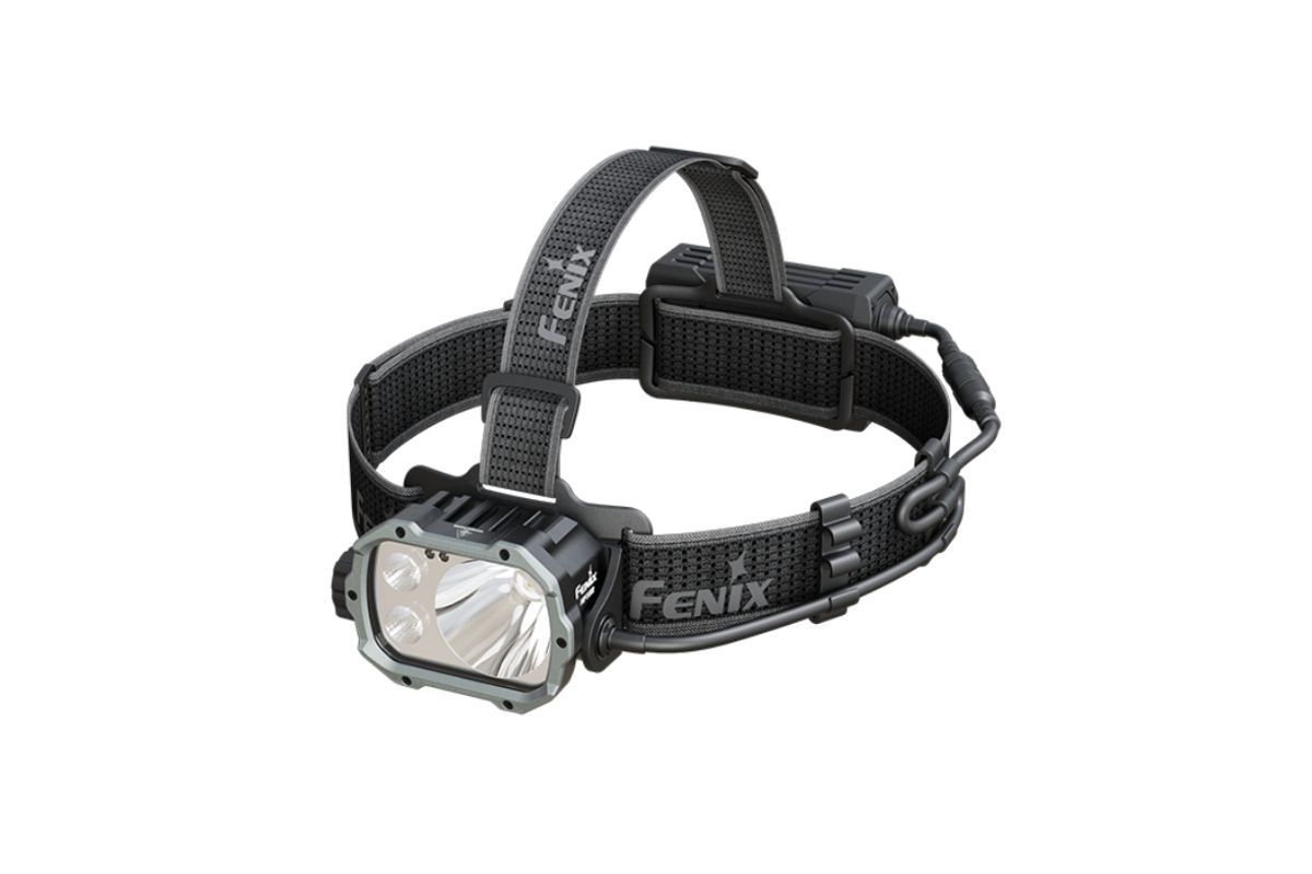 Fenix Nabíjecí čelovka HP35R