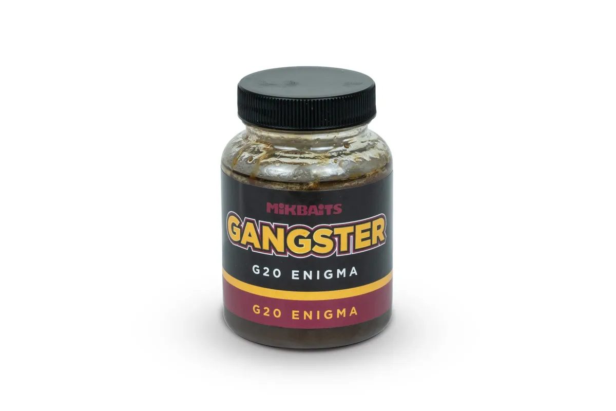 Mikbaits Dip Gangster 125ml