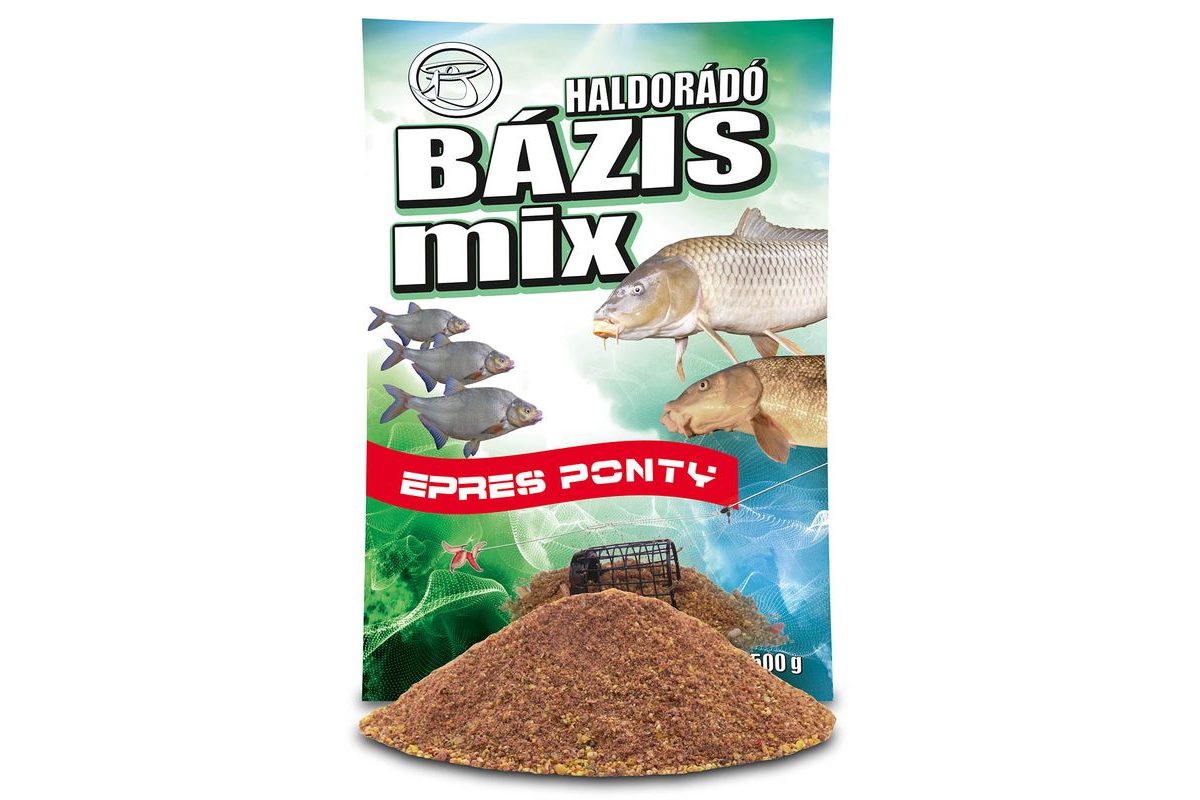 Haldorádó Návnadová zmes Bázis Mix 2,5kg