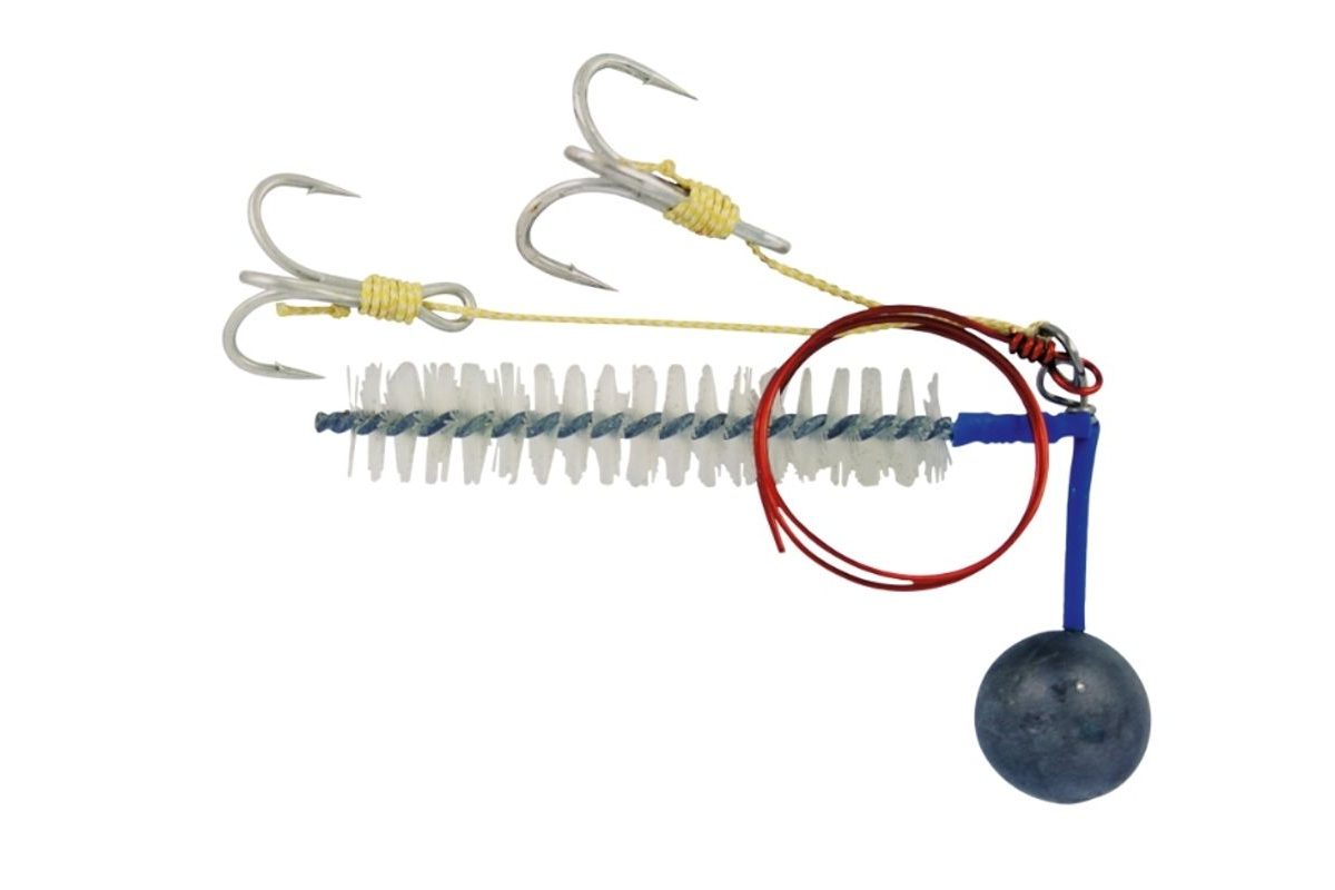 Black Cat Systémek R+S Baitfish Rig 180g