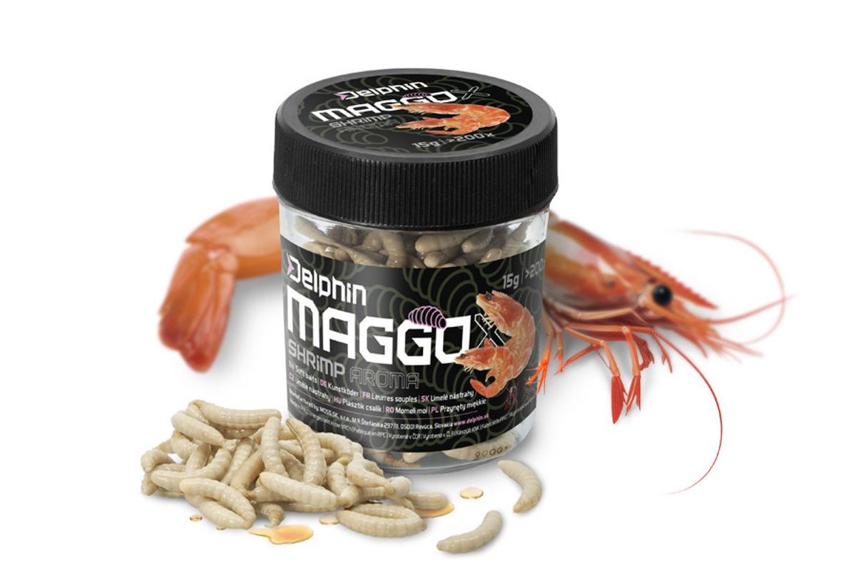 Delphin Umělá nástraha MaggoX Pop Up