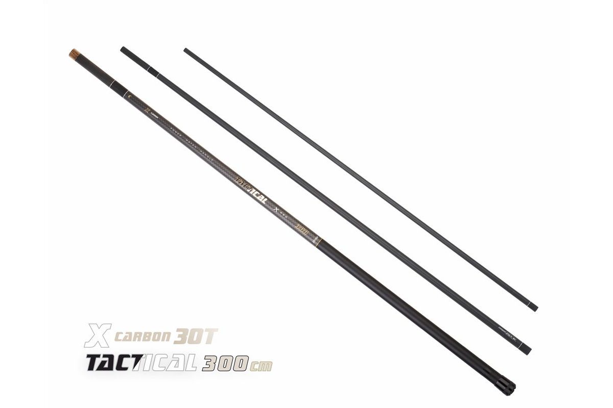 Zfish Podběráková tyč Tactical handle 3m