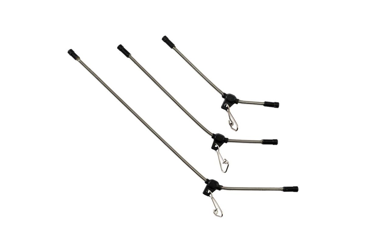 Giants Fishing Priechodka na tyčke zahnutá Special Anti Tangle 3ks