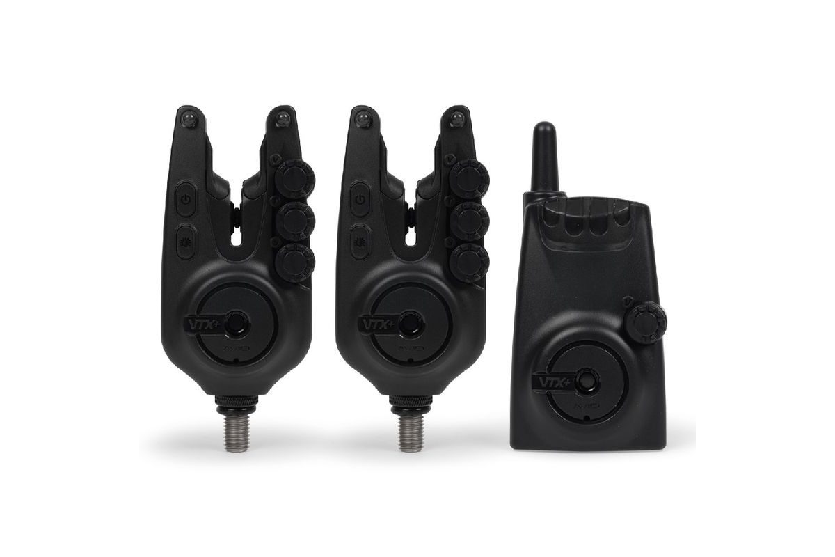 Avid Sada signalizátorů VTX+ Bite Alarm Set 2+1