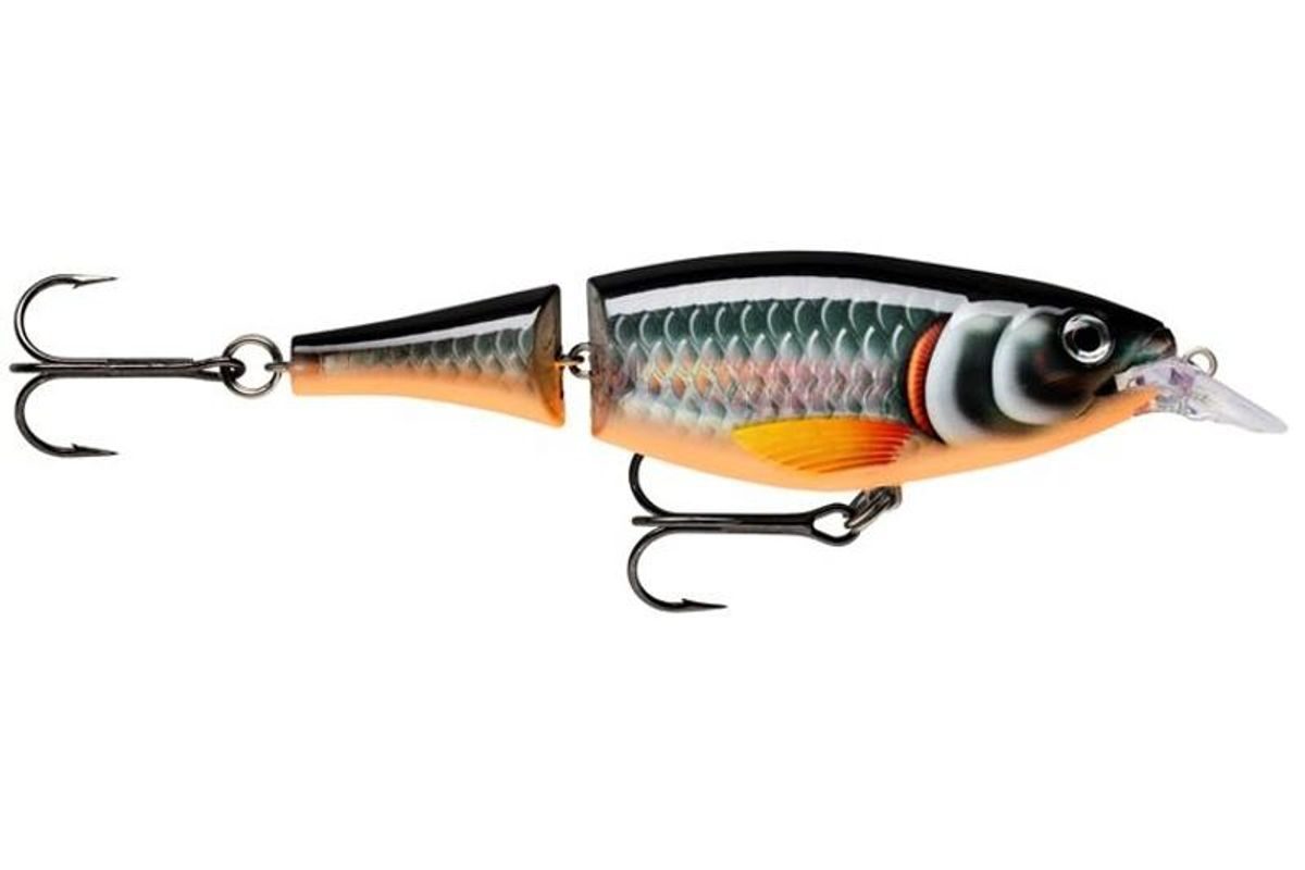 Rapala Wobler X-Rap Jointed Shad Halloween