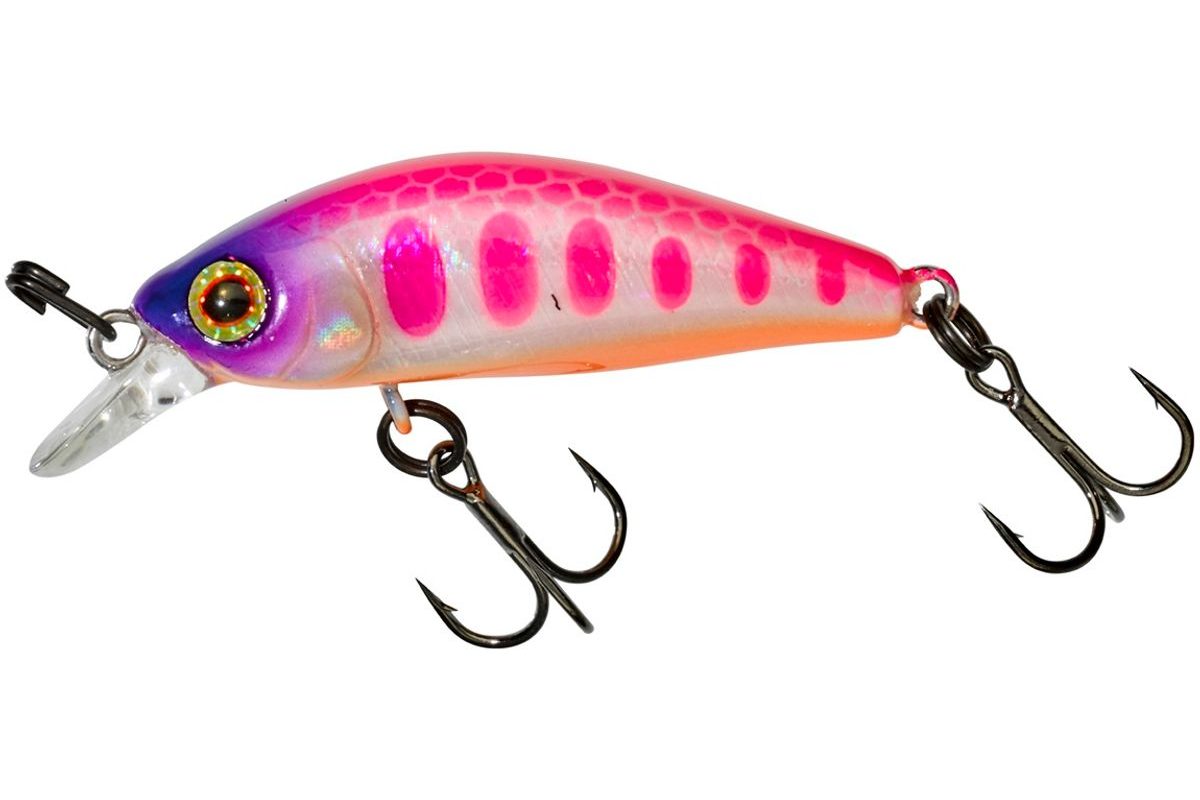 Illex Wobler Chubby Minnow 3,5cm SP