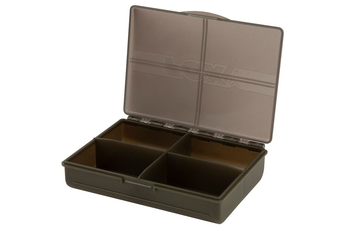 Fox Box Standard Internal 4 Compartment Box