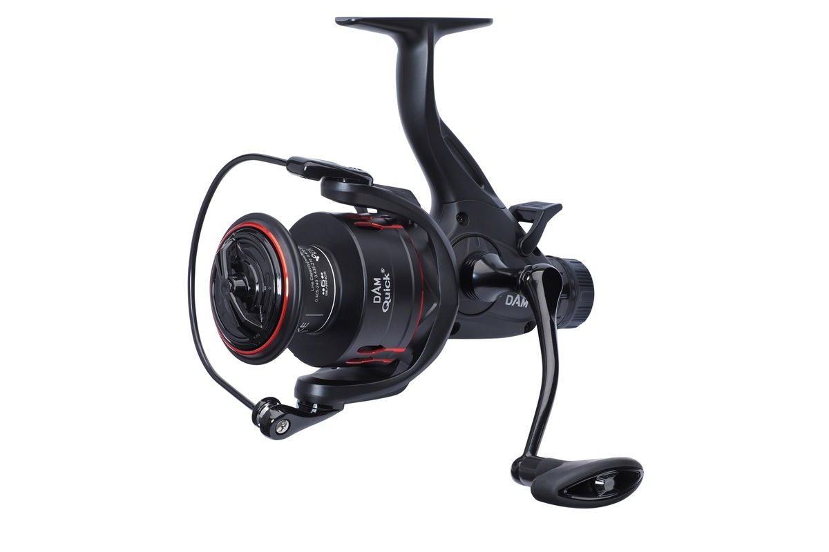 DAM Naviják Quick Intenze 6000FS