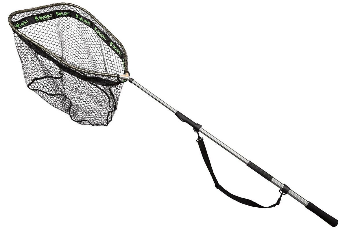 Gunki Podběrák Fast Street 60x50