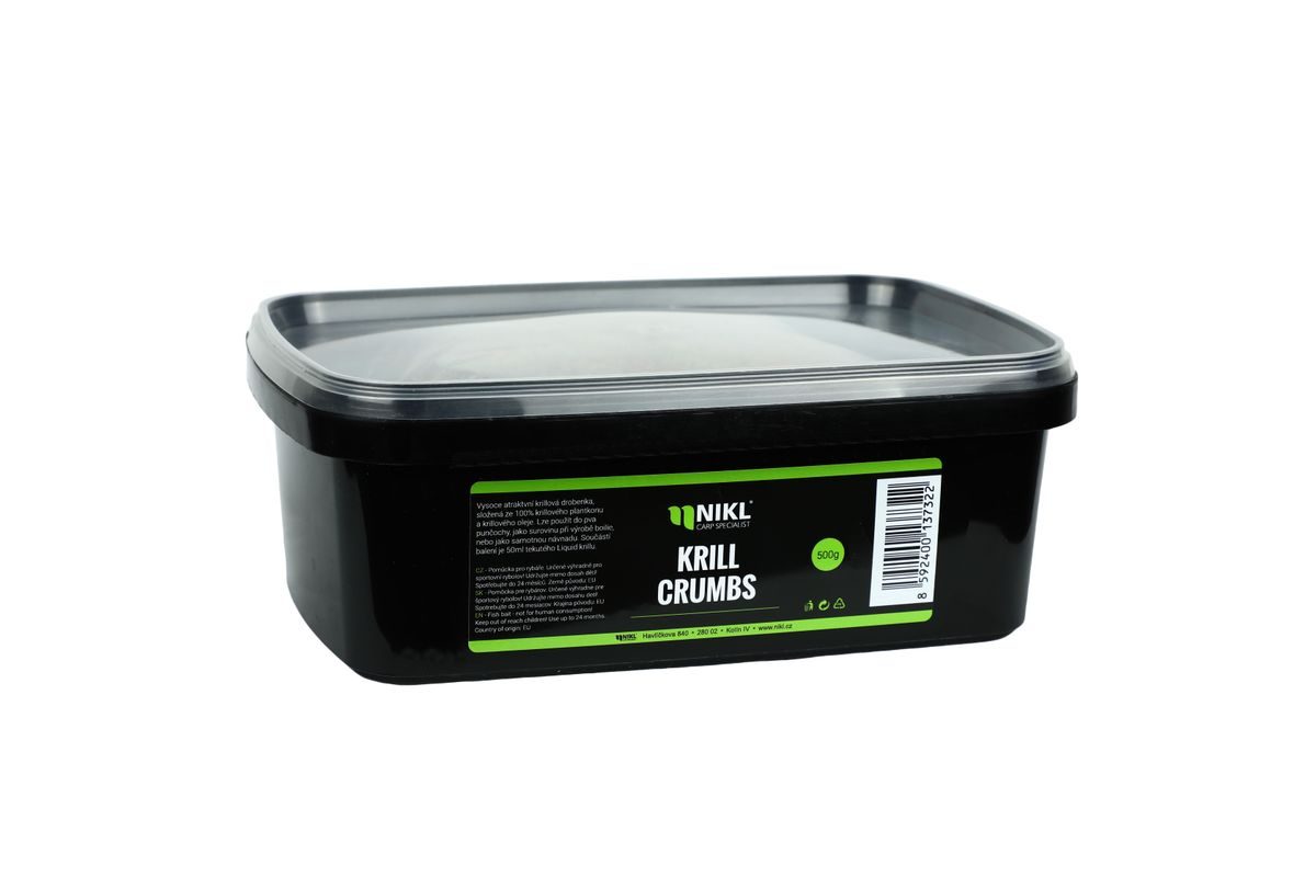 Nikl Krillová drobenka Krill Crumbs 500g