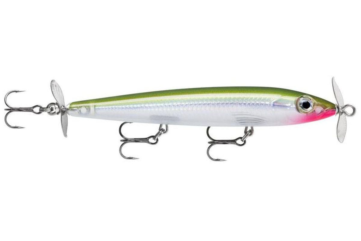 Rapala Wobler X-Rap Spin Bait OG