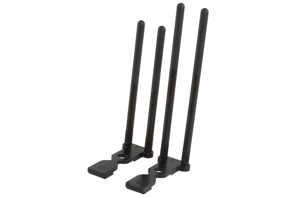 Fox Stabilizátor Black Label Swinger Plate Snag Ears