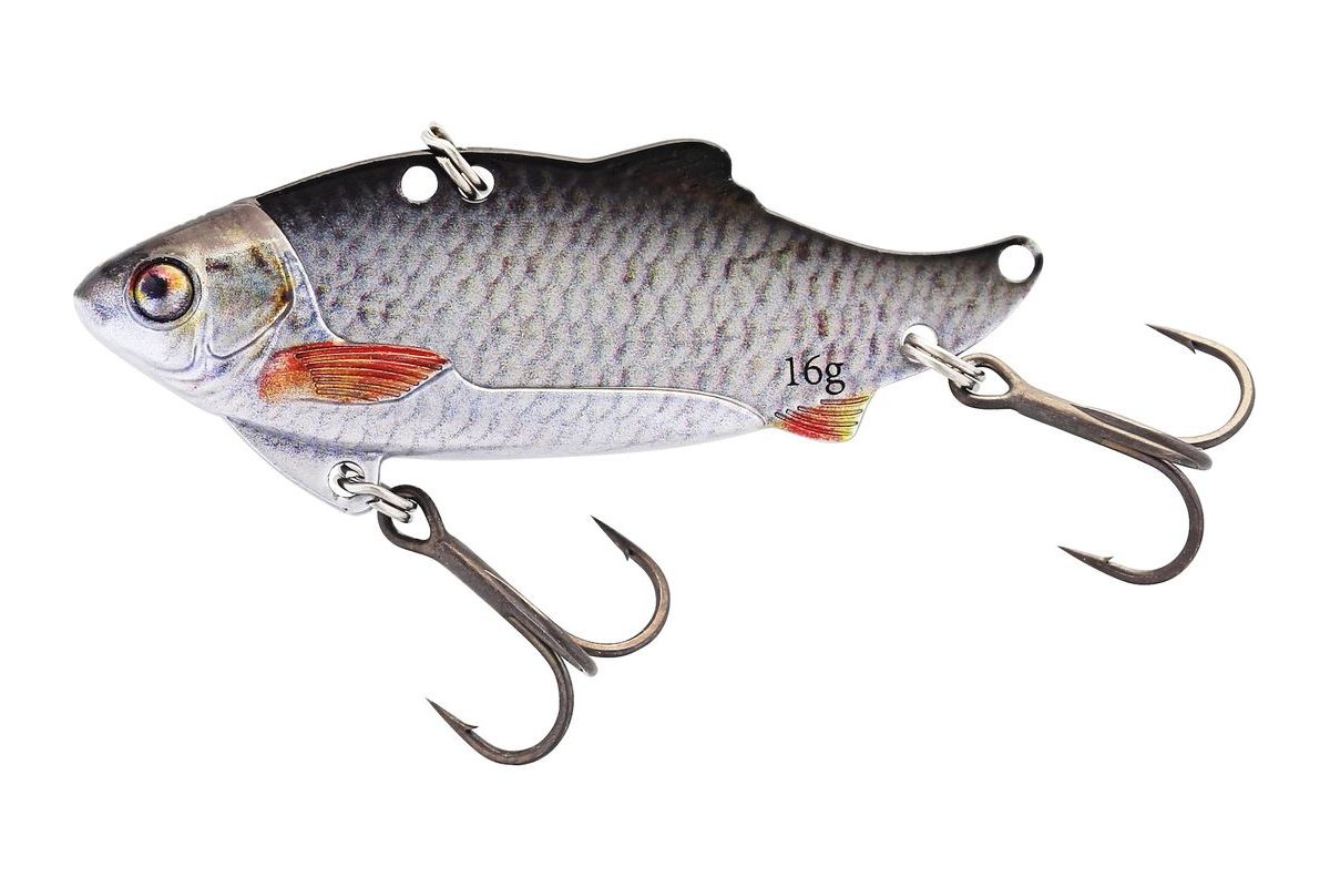 Westin Cikáda Ricky the Roach Tungsten Vibration Bait Real Roach