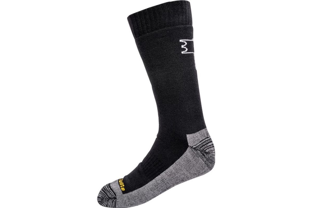 Black Cat Ponožky Cat Shield Thermolite Socks