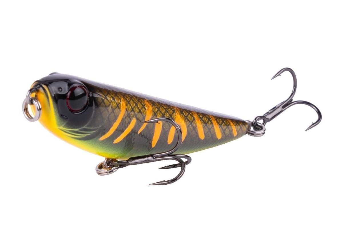 Shimano Wobler Yasei Shock Stick F Green Tiger