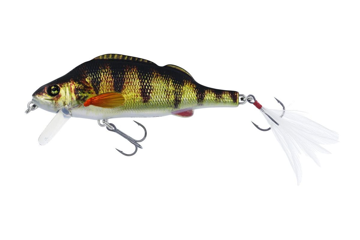 Westin Wobler Percy The Perch Crankbait Real Perch