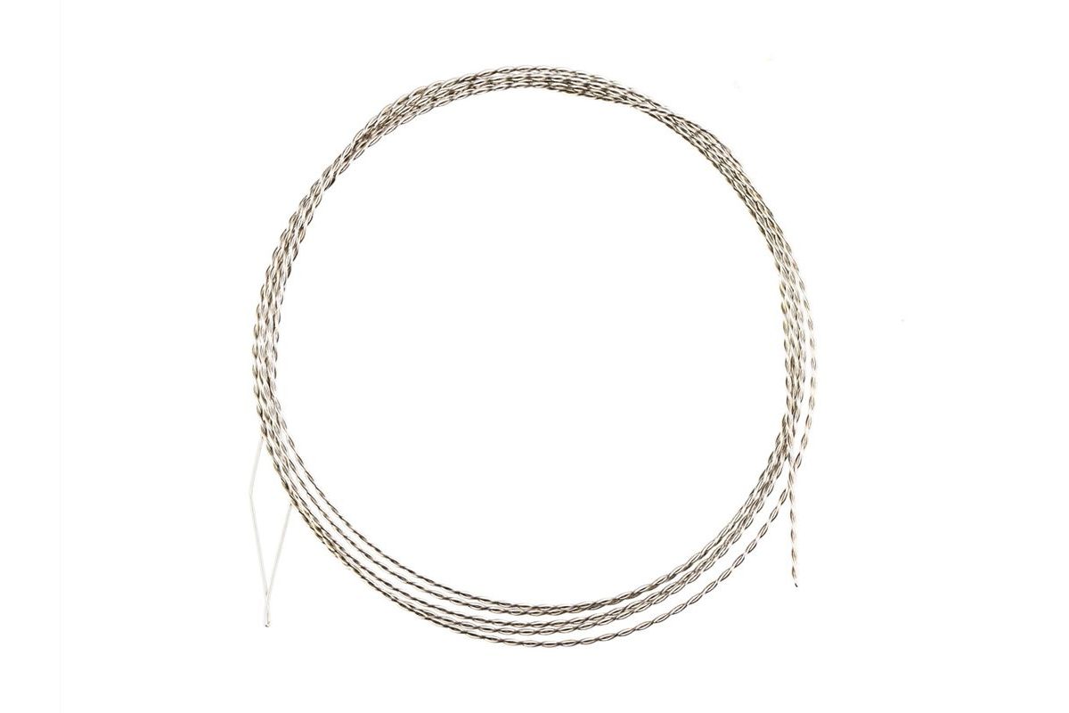 Zfish Protahovací Struna Elastic Threader 80cm