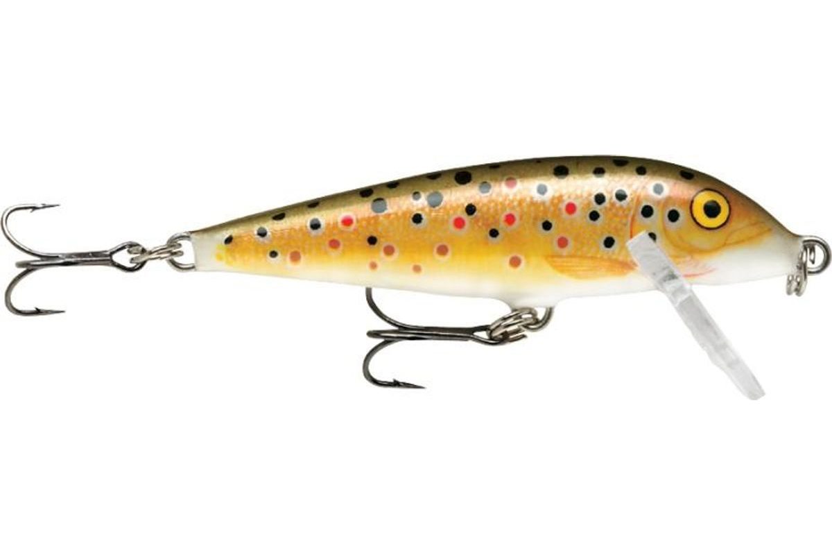 Rapala Wobler Count Down Sinking TR