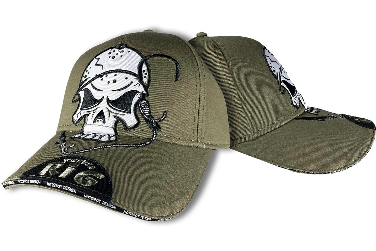 Hotspot Design Šiltovka Rig Forever