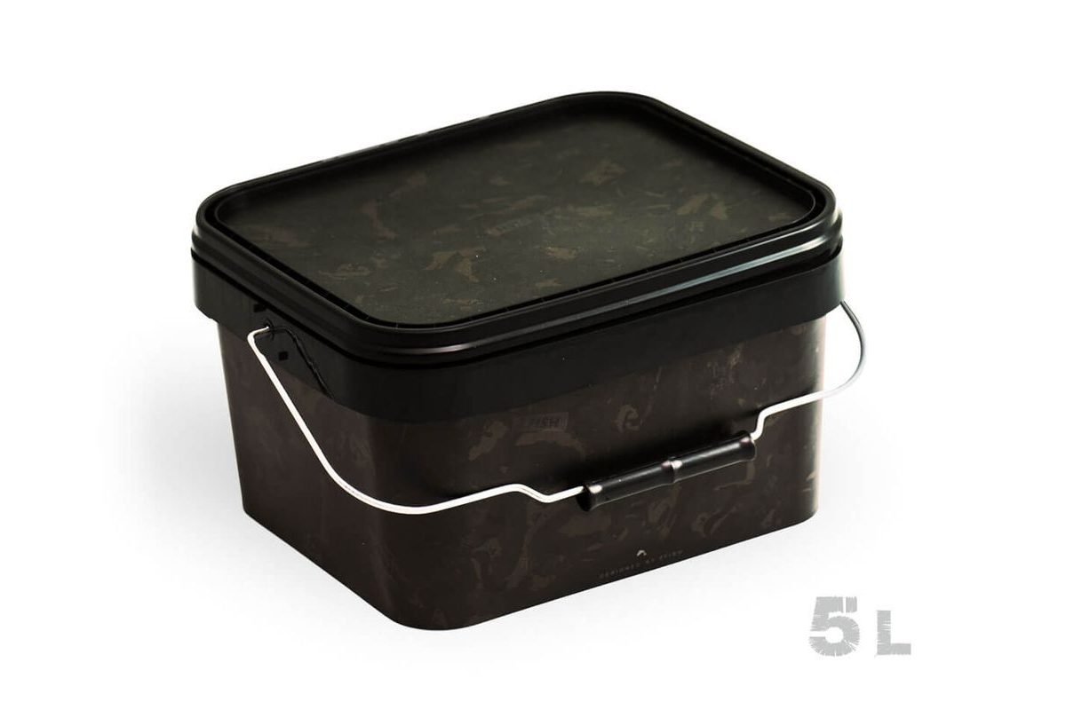 Zfish Kbelík Z-Core Camo Bucket 5L