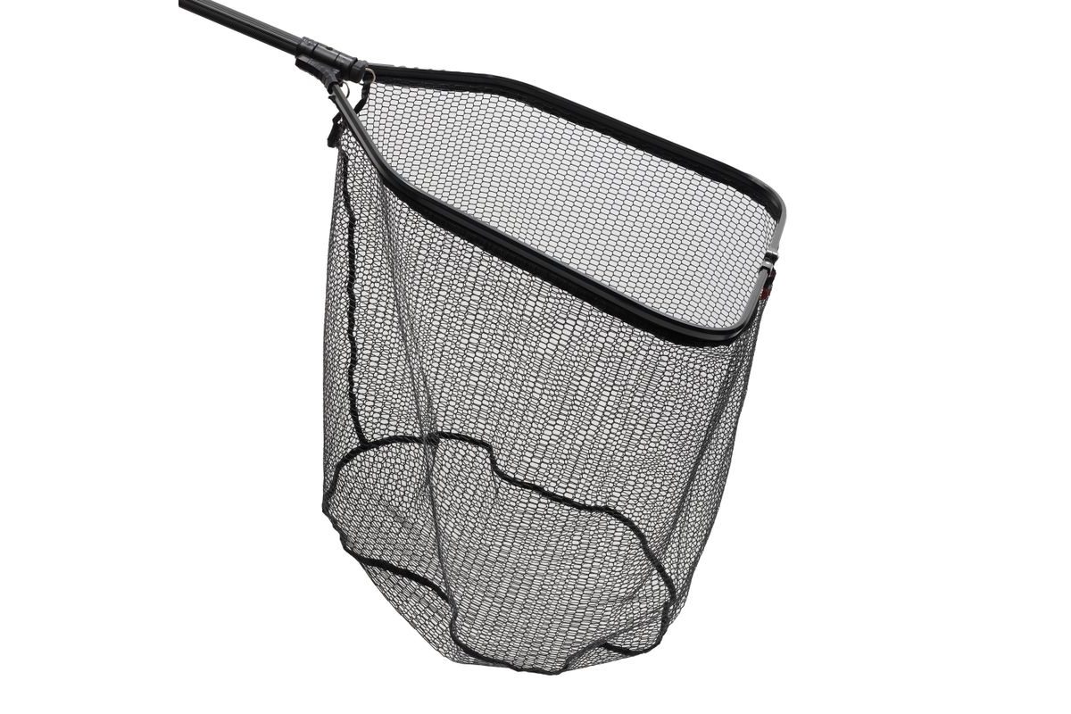 DAM Podberák Big Fish Net Coated 70x80x70cm