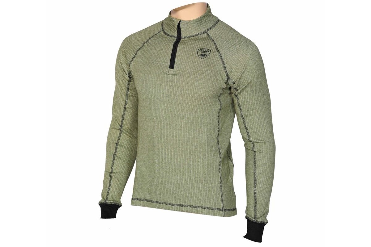 Giants Fishing Funkční temo triko Thermal Top Deluxe