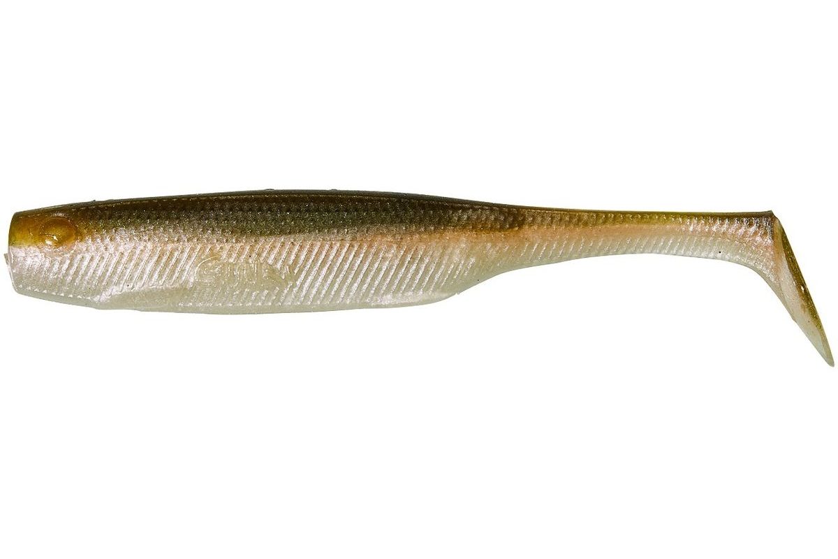 Gunki Gumová nástraha Peps Brown Shiner