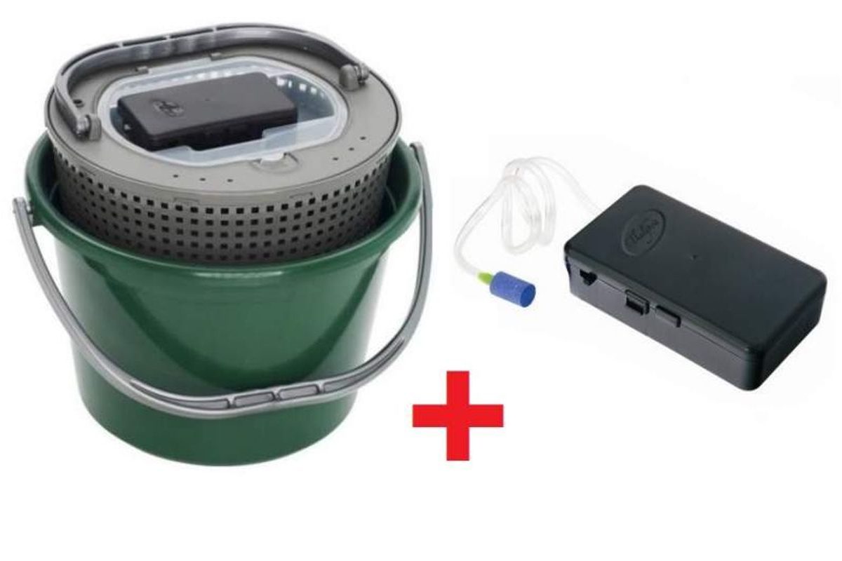 Plastilys Množiareň 13L + prevzdušňovanie zadarmo!!