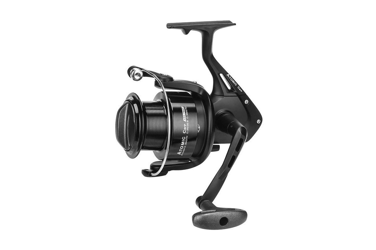 Okuma Naviják Atomic Carp 7000 FD