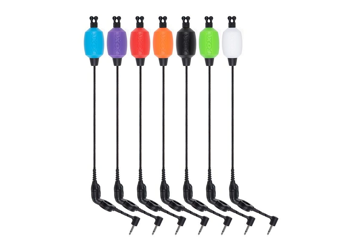 Fox Swinger Black Label Dumpy Halo Bobbin