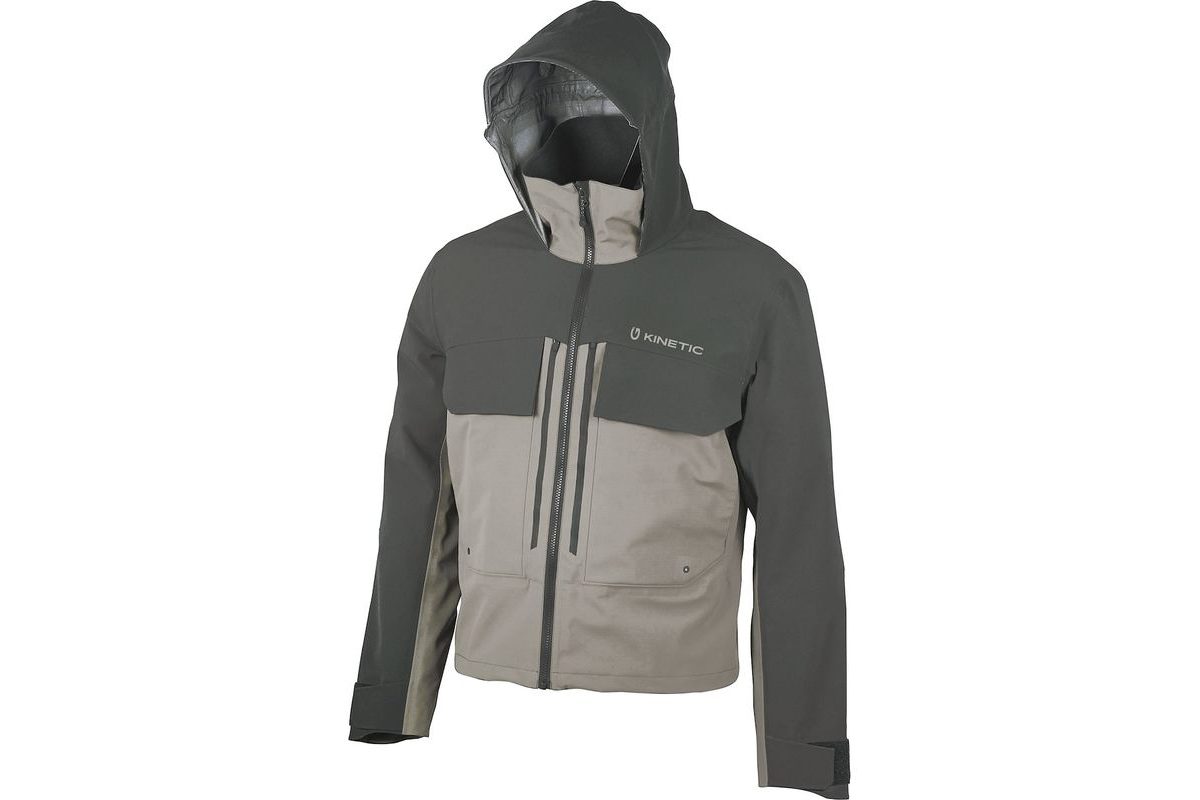 Kinetic Bunda X4 Jacket Thyme