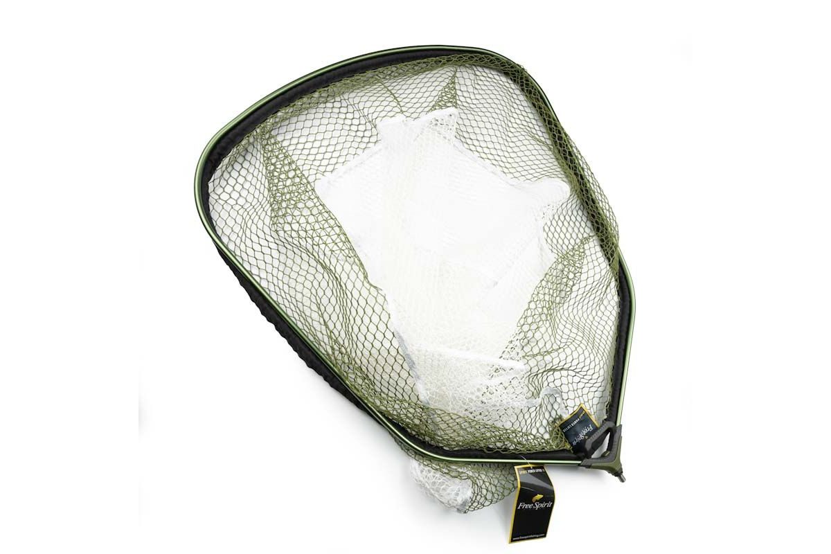 Free Spirit Podběráková hlava Spirit Power Rectanglar 70x60x60cm