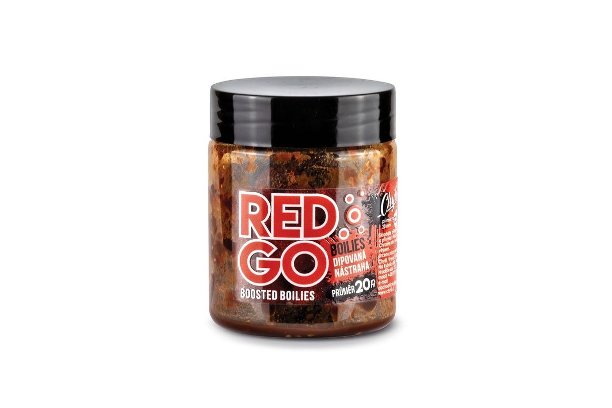 Chytil Boilies v dipu Red Go 120g