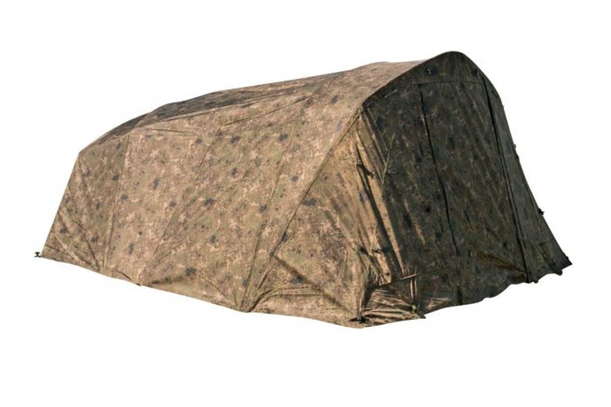 Nash Rozšiřující předsíň Titan T1 Camo Extreme Canopy