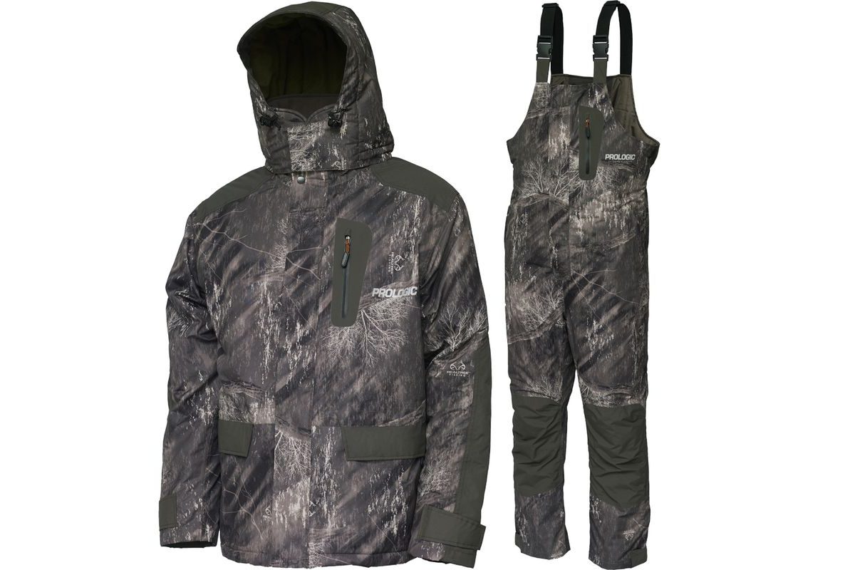 Prologic Oblek HighGrade Thermo Suit RealTree