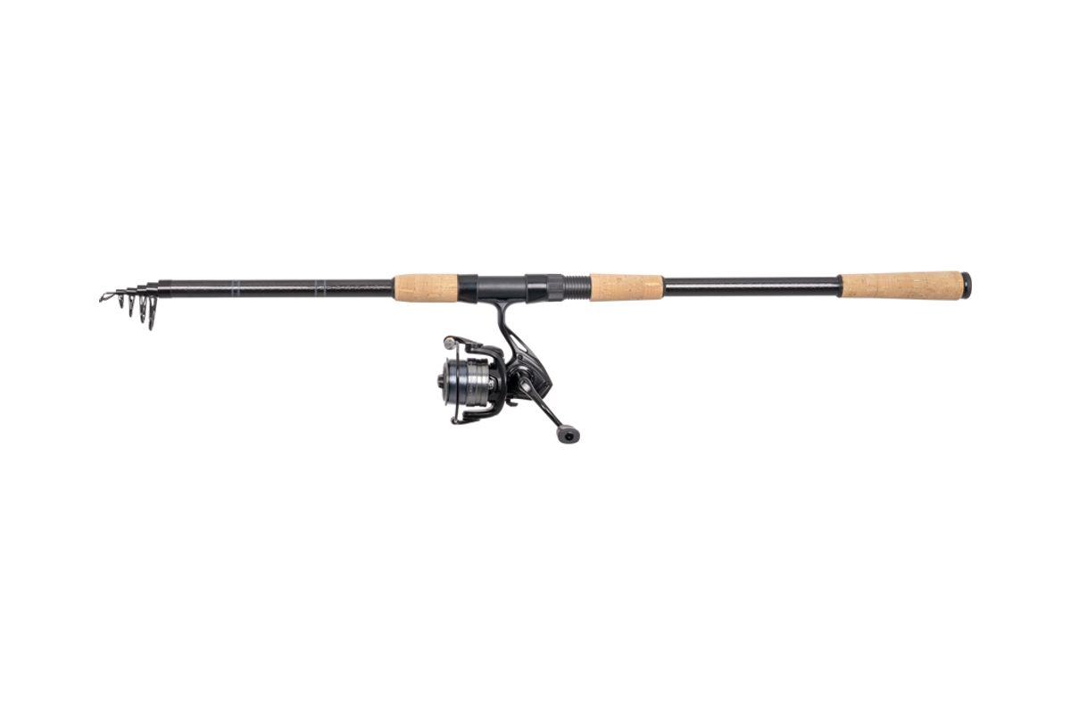 Zebco Prut Float Combo 3m 40g + Naviják 3000 FD + Vlasec 0,26mm