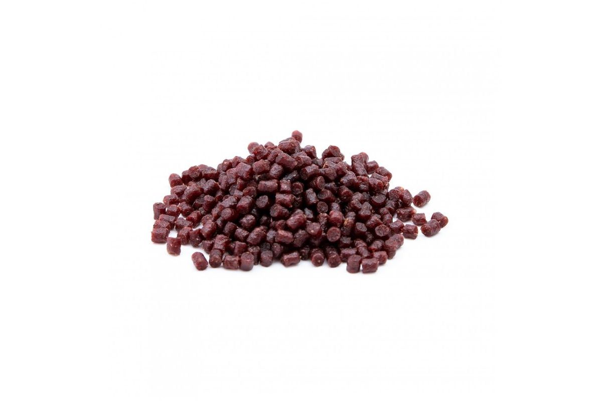 Mikbaits Pelety Red Fish Halibut 1kg