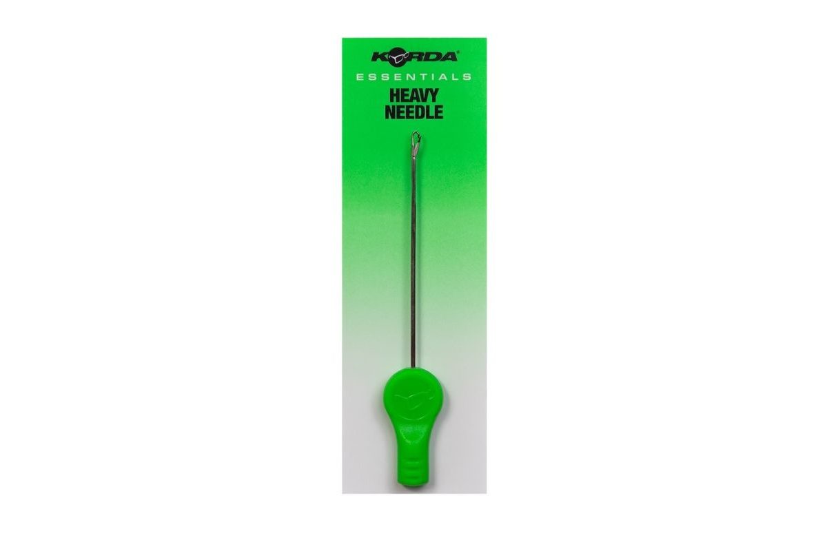 Korda Ihla Essentials Heavy Latch Needle