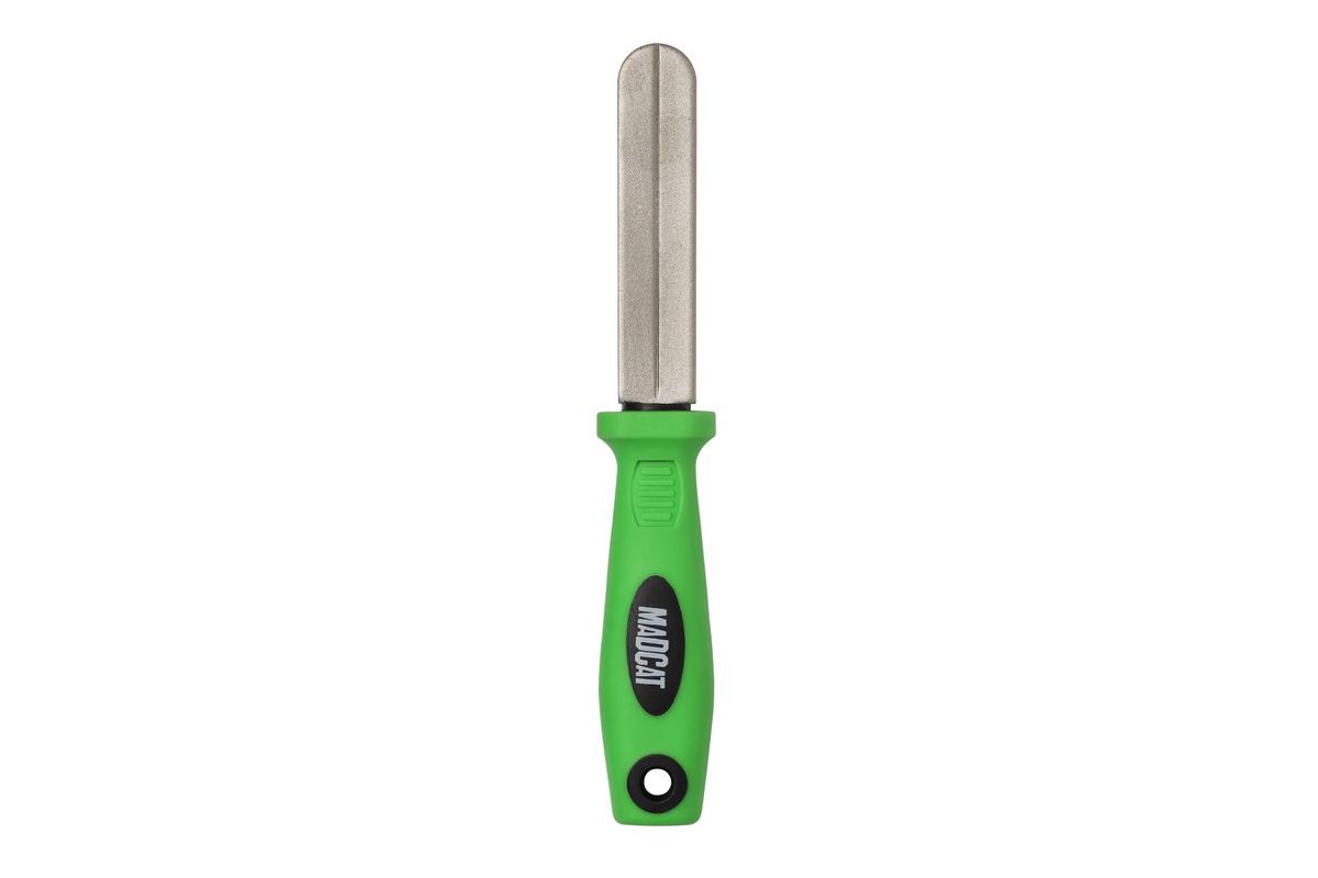 Madcat Brúska Diamond Hook Sharpener 15cm