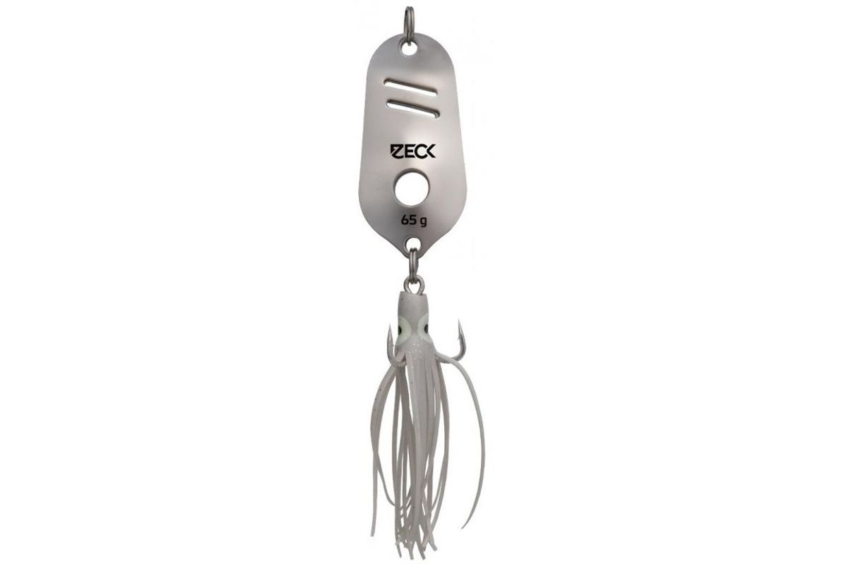 Zeck Plandavka Blinker Jörg Octo Spoon Silver