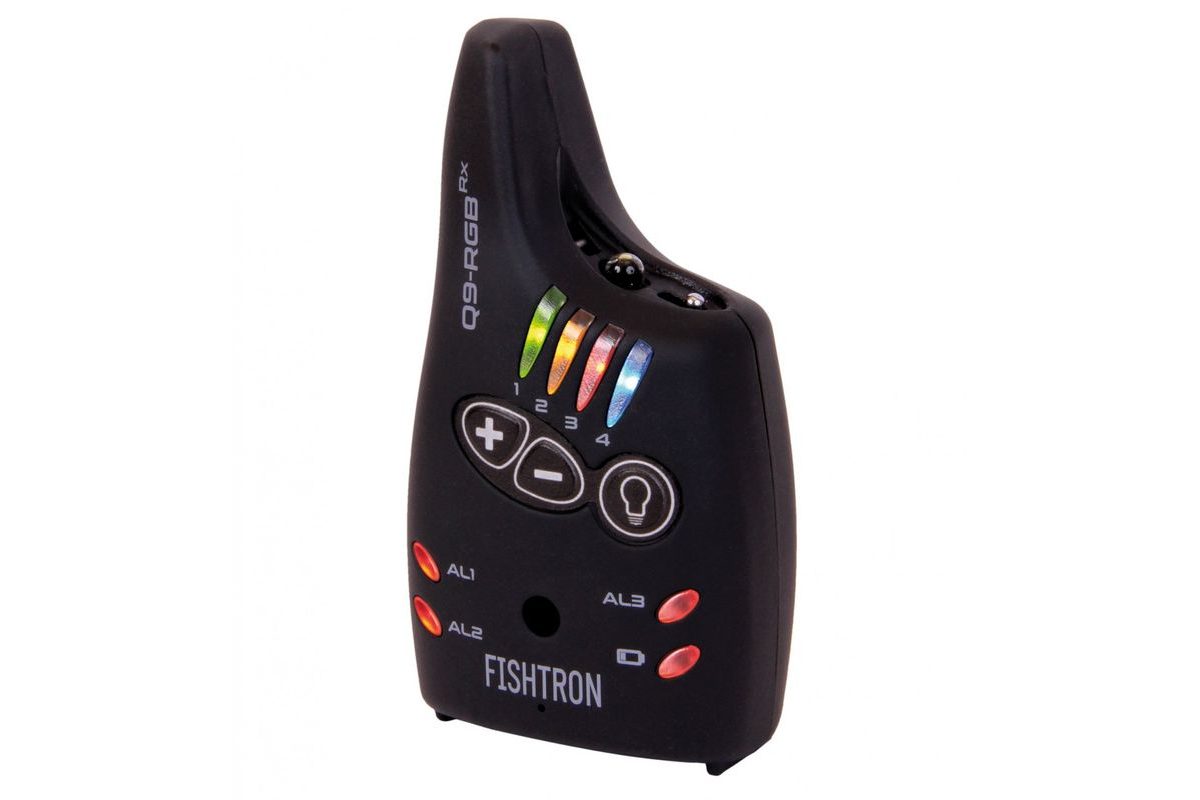 Flajzar Přijímač Fishtron Q9-RGB-RX