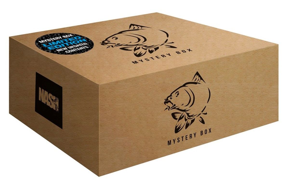 Nash Mystery Box Limited Edition
