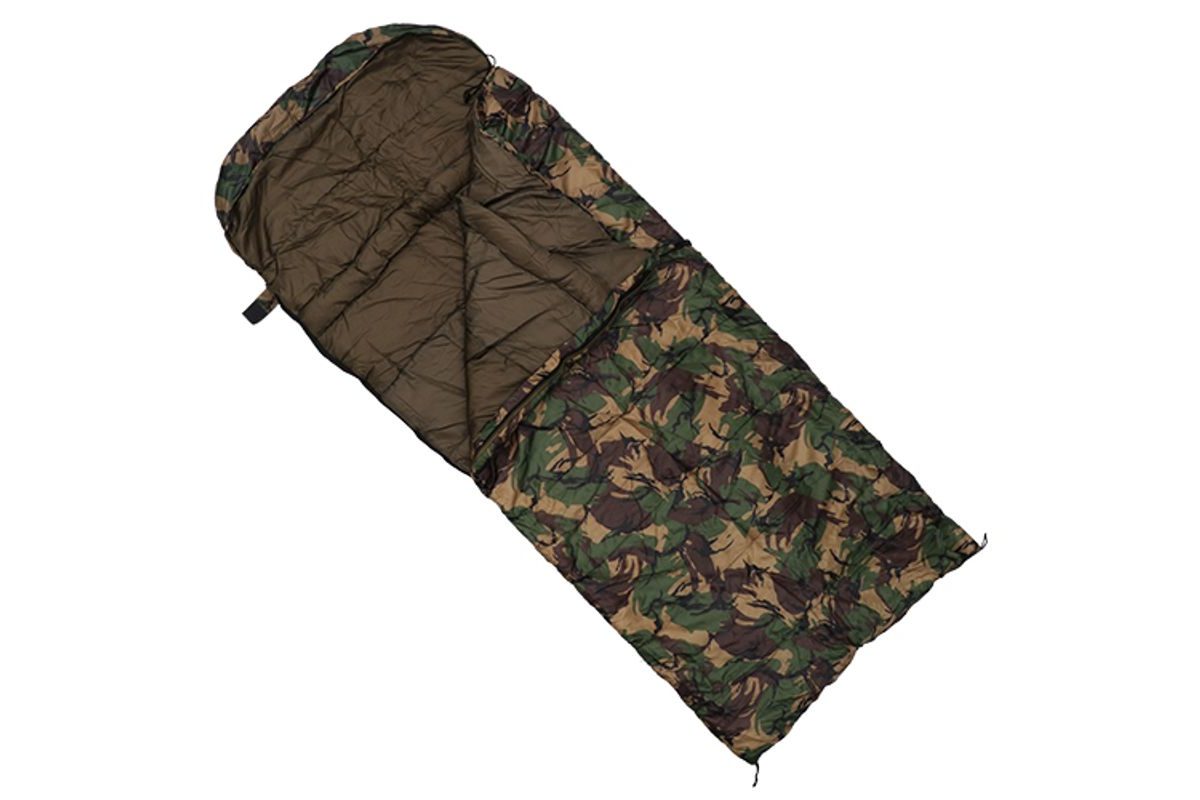 Gardner Spací pytel Camo DPM Crash Bag (3 Season)