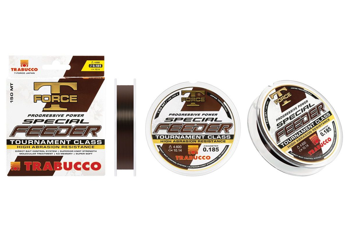 Trabucco Vlasec T-Force Special Feeder 150m