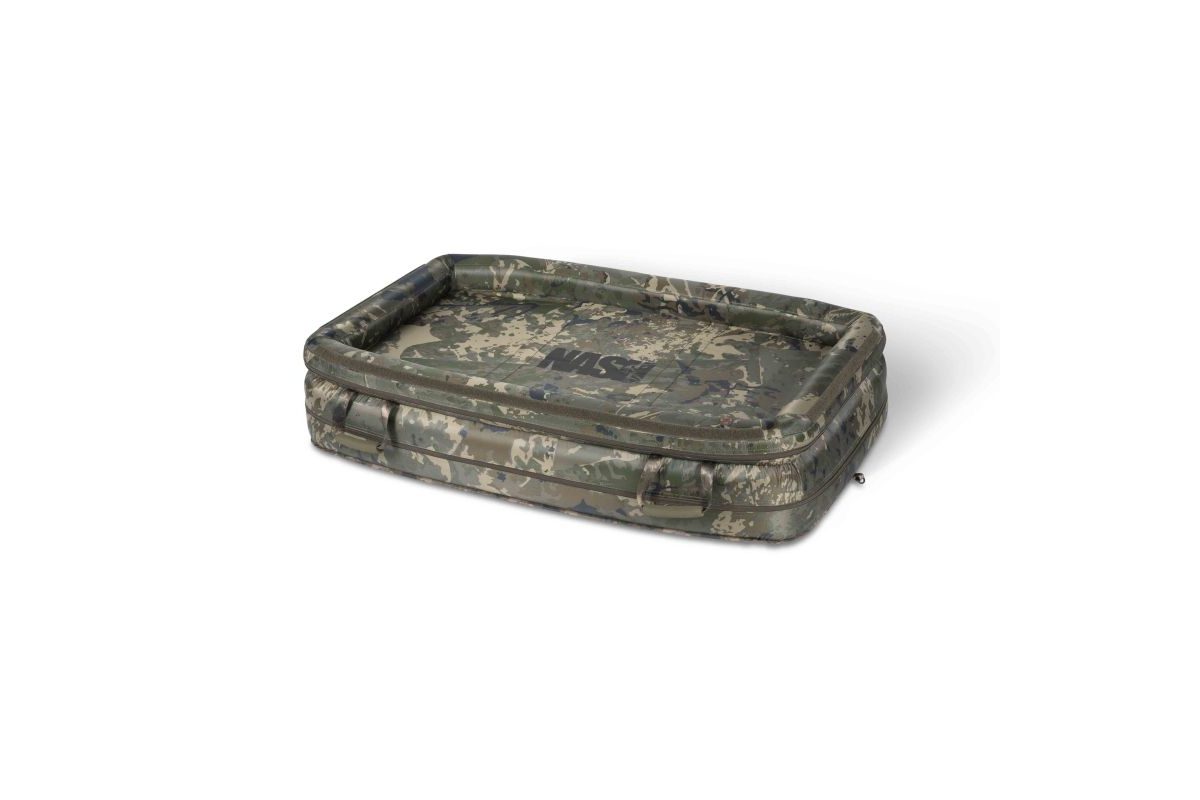 Nash Podložka Carp Care Air Cradle Camo